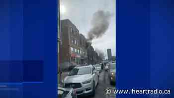 Man in critical condition after suspected arson in Cote-des-Neiges; woman, 43, arrested - CJAD 800 (iHeartRadio)