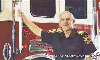 Former Mississippi Mills Fire Chief, Art Brown, dies - Ottawa Valley News