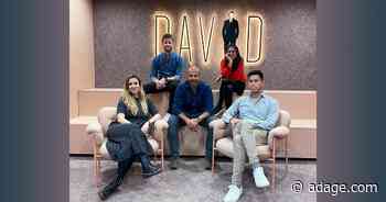 David Madrid’s work resonates globally, from Cannes to the Super Bowl