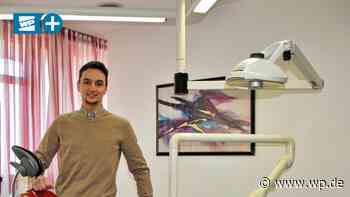 Attendorn: Er ist der neue Zahnarzt im Schwalbenohl - WP News