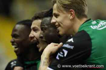 Bij Cercle willen ze het vel van Genk: &quot;Negen op negen en we zitten in de play-offs&quot;