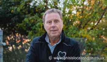 Harry Redknapp returns to management for London Marathon with important message