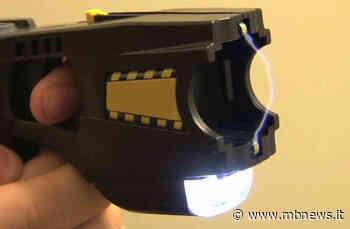 Monza, taser agli agenti della Polizia locale: al via la sperimentazione - MBNews