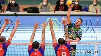 Sir Perugia inarrestabile Sbancata l’Arena di Monza - IL GIORNO