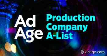 Introducing the 2022 Ad Age Production Company A-List