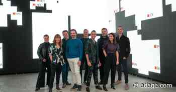 The future is now for R/GA as it delivers on decades of promise