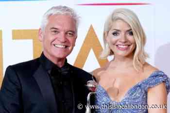 Who is replacing Holly Willoughby on ITV’s This Morning as host tests for Covid-19