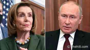 This week: Congress ramps up penalties against Russia over invasion