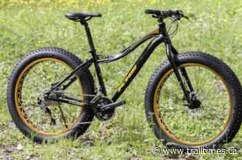 BOLO for fat bike stolen in Rossland - Trail Times
