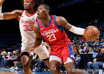 Report » Eubanks, Dunn Signed To 10-Days Due To Injuries - NBA.com