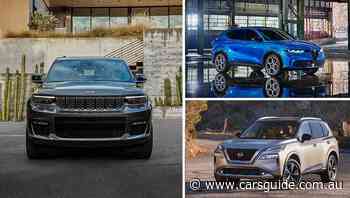 Where are they? New models like the 2022 Nissan X-Trail and Toyota Corolla Cross that car makers are desperate to get into Australian dealerships - CarsGuide