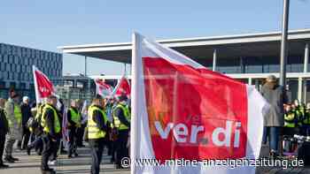 Flugausfälle in München wegen Warnstreiks andernorts