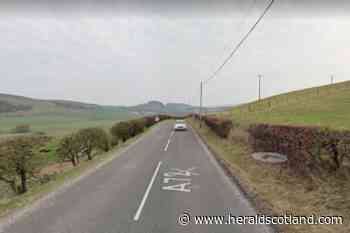 A72 crash Biggar: Woman aged 20 dies when BMW leaves road | HeraldScotland - HeraldScotland