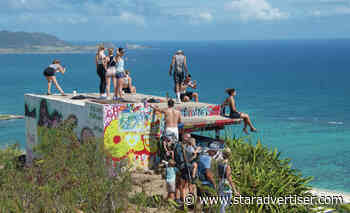 Upgrades, limits planned for popular Lanikai Pillbox Trail