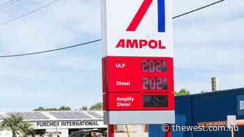 More pain at the pump as Geraldton fuel prices rise past $2.10 - The West Australian