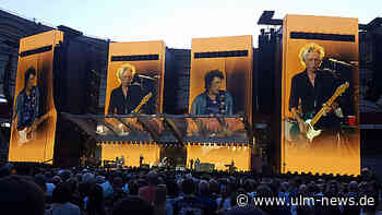 Rolling Stones feiern 60-Bandjubiläum mit 14 großen Konzerten in Europa