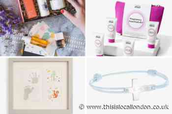 Sentimental and practical Jojo Maman Bébé Mother's Day gifts