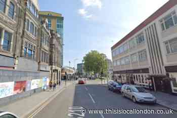 Woolwich: Man taken to east London hospital after alleged assault
