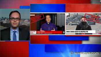 CNN debunks fake videos from Ukraine