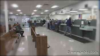 Good question: Why is there a delay in updating vision tests for license renewal?