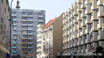 Architektur - Berlin - Baudirektorin: Bin immer erst Anwältin bestehender Häuser - Kultur - SZ.de - Süddeutsche Zeitung - SZ.de