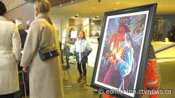 Edmonton arts community comes together at duo of concerts benefitting Ukraine - CTV News Edmonton