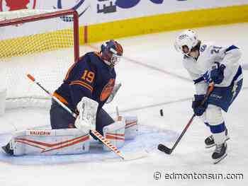 OILERS NOTES: Koskinen quietly has more wins than Hellebuyck this season - Edmonton Sun