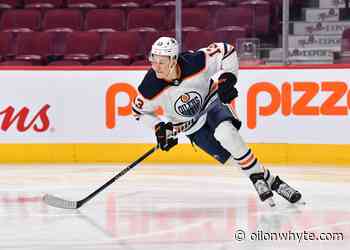 Jesse Puljujärvi moves closer to Edmonton Oilers return - Oil on Whyte