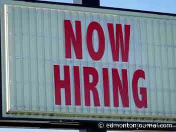 Modest job growth in Alberta as full-time employment falls, but part-time gigs increase in February - Edmonton Journal