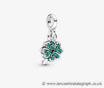 Pandora marks St Patrick's Day with a green four-leaf clover bracelet - How to get yours