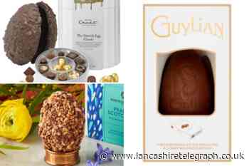Easter 2022: Luxury Easter Eggs from Hotel Chocolat, Thorntons, Fortnum and Mason and more