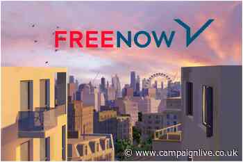 BMB wins Free Now's global creative and strategy account