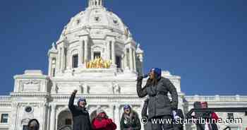 Minneapolis teacher strike comes against backdrop of state surplus, education funding fights
