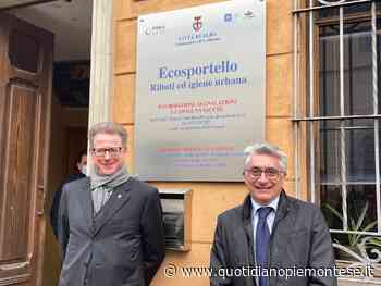 Ad Alba apre un ecosportello per i cittadini - Quotidiano Piemontese