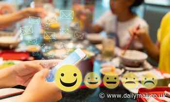 People who include emoji in their work emails are seen as less powerful, study reveals 