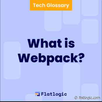 What is Webpack?