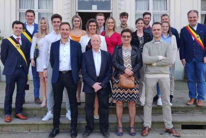 Martin en Rita zitten al een jaar in de gouden huwelijksboot