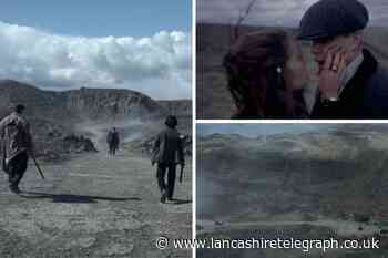 PICTURES: Bacup’s Lee Quarry features in Peaky Blinders episode