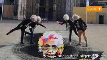 Albert Einstein: Ein Schwarzes Loch auf dem Münsterplatz und neue Pläne fürs Museum