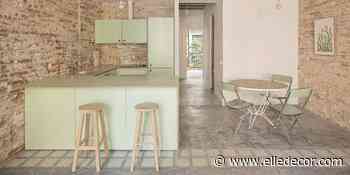 Tre appartamenti nel quartiere più conteso di Barcellona, a misura di famiglie - Elle Decor