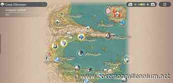 Le nuove richieste secondarie dell'aggiornamento “La nuova alba di Hisui” di Leggende Pokémon: Arceus - Pokémon Millennium