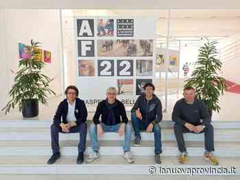 Alba: il sindaco Carlo Bo ha visitato la mostra “Alba Fotografia 2022” - La Nuova Provincia - La Nuova Provincia - Asti