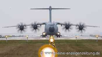 Keine Stationierung von Militär-Transportflieger in Bayern