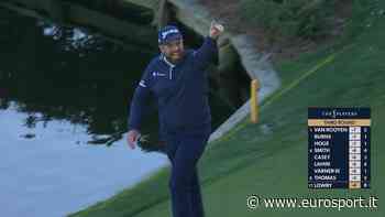 The Players Championship, pubblico in piedi per Shane Lowry: hole in one alla buca 17 - Eurosport IT