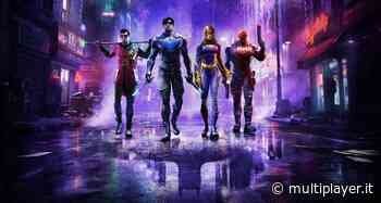 Gotham Knights: data di uscita svelata per PC, PS4, PS5, Xbox One e Xbox Series X|S - Multiplayer.it