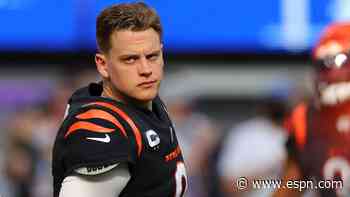 As Cincinnati Bengals enter free agency, Joe Burrow's voice becomes more influential
