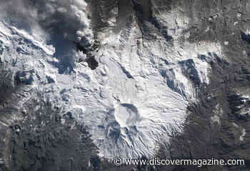 Moving Faults May Have Triggered One of the Largest Eruptions of This Century