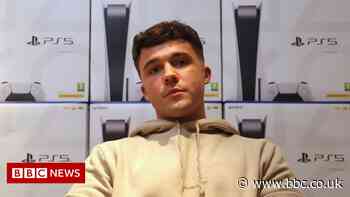 Console 'scalper' on stockpiling PlayStations for profit