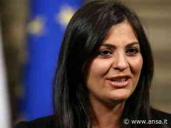 A Jole Santelli Premio Pace e Solidarietà S.Caterina Siena - Cronaca - Agenzia ANSA