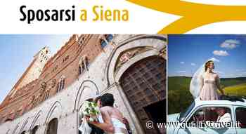Il Convention Bureau Terre di Siena apre al wedding - Qualitytravel.it